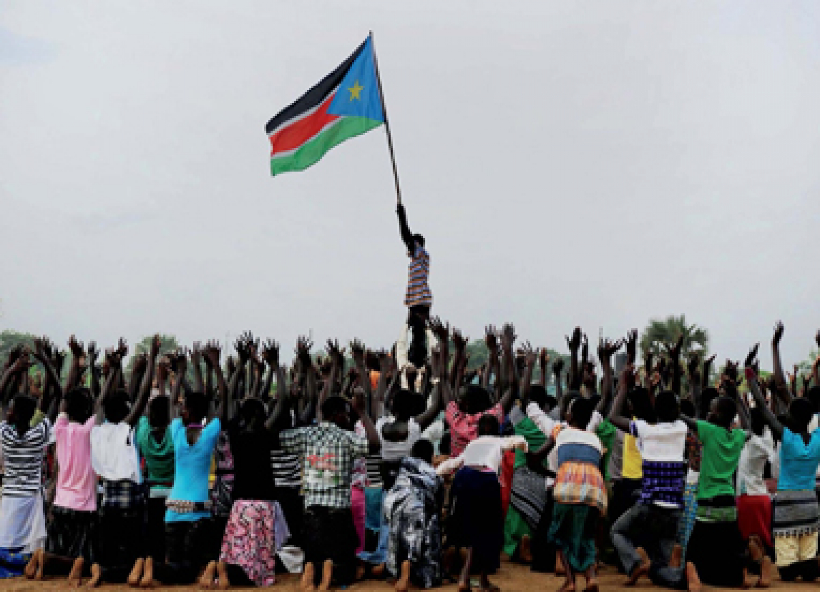 South Sudanese Want Fair and Inclusive Government, NDI Study Finds