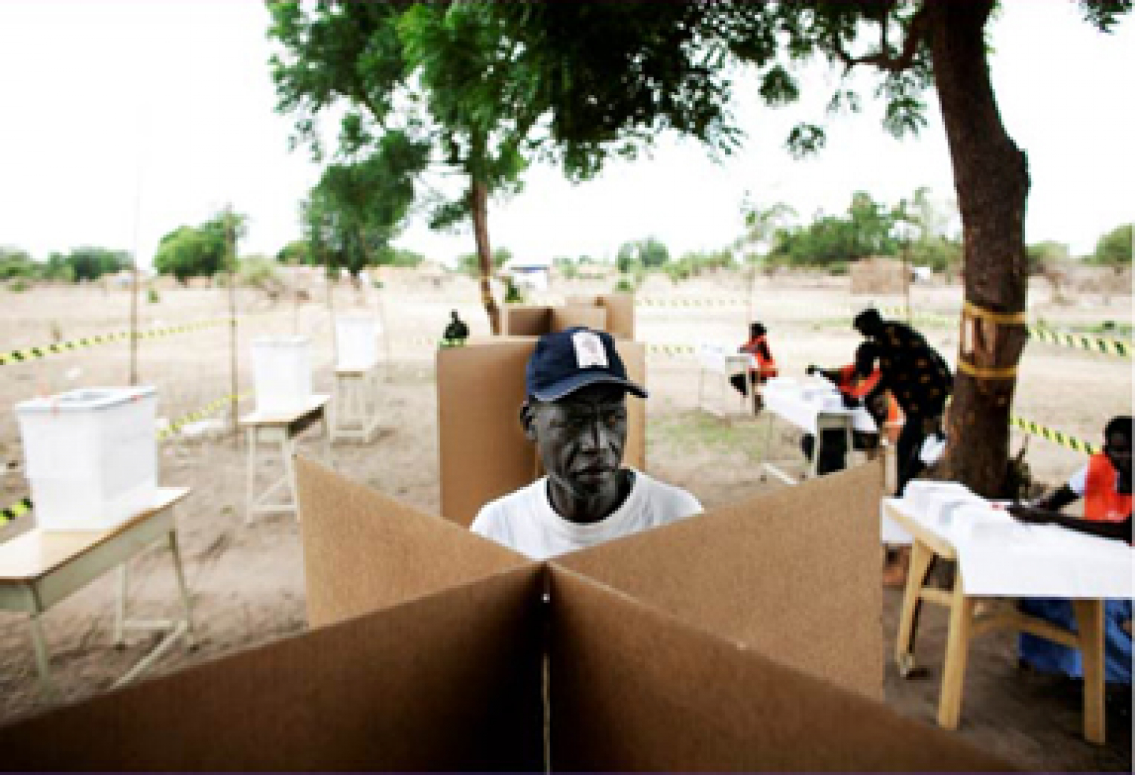 Southern Sudan Citizens Share Their Views on the Referendum