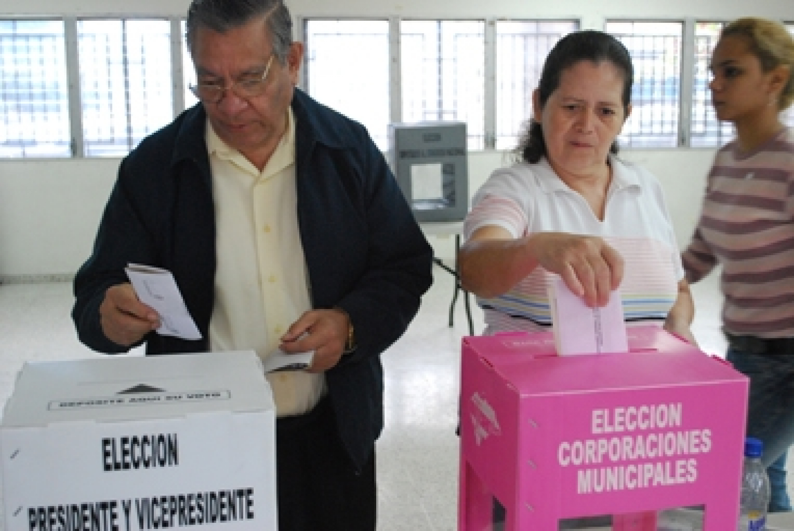 NDI Fields Assessment Mission for Honduran Elections