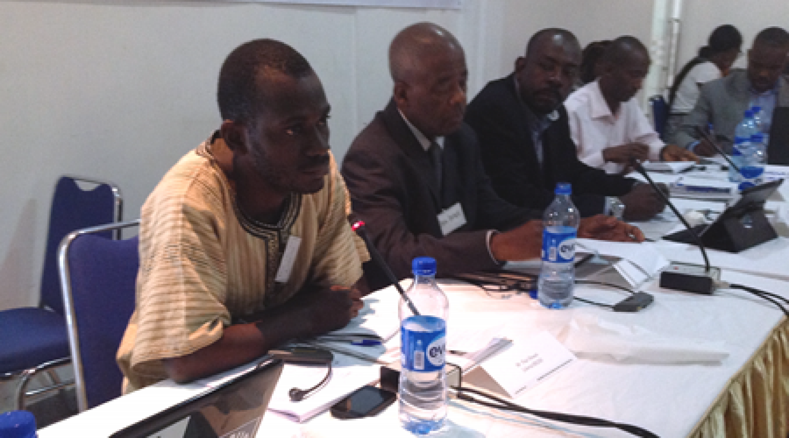 Promoting the AU Charter on Democracy, Elections and Governance in West Africa