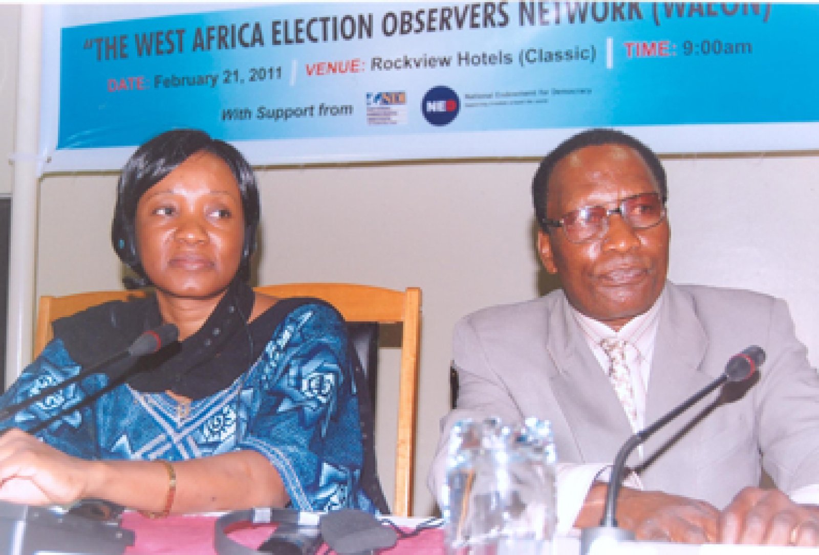 West Africa Election Observers Join Together to Promote Credible Elections