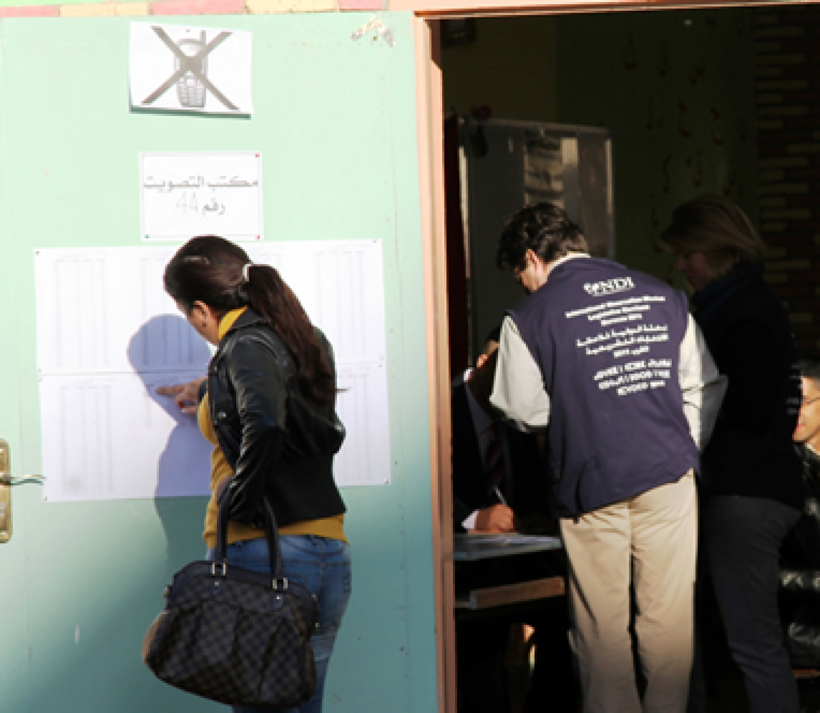 Though Transparent, Morocco's Parliamentary Elections Show Citizen Interest in Further and Deeper Reform