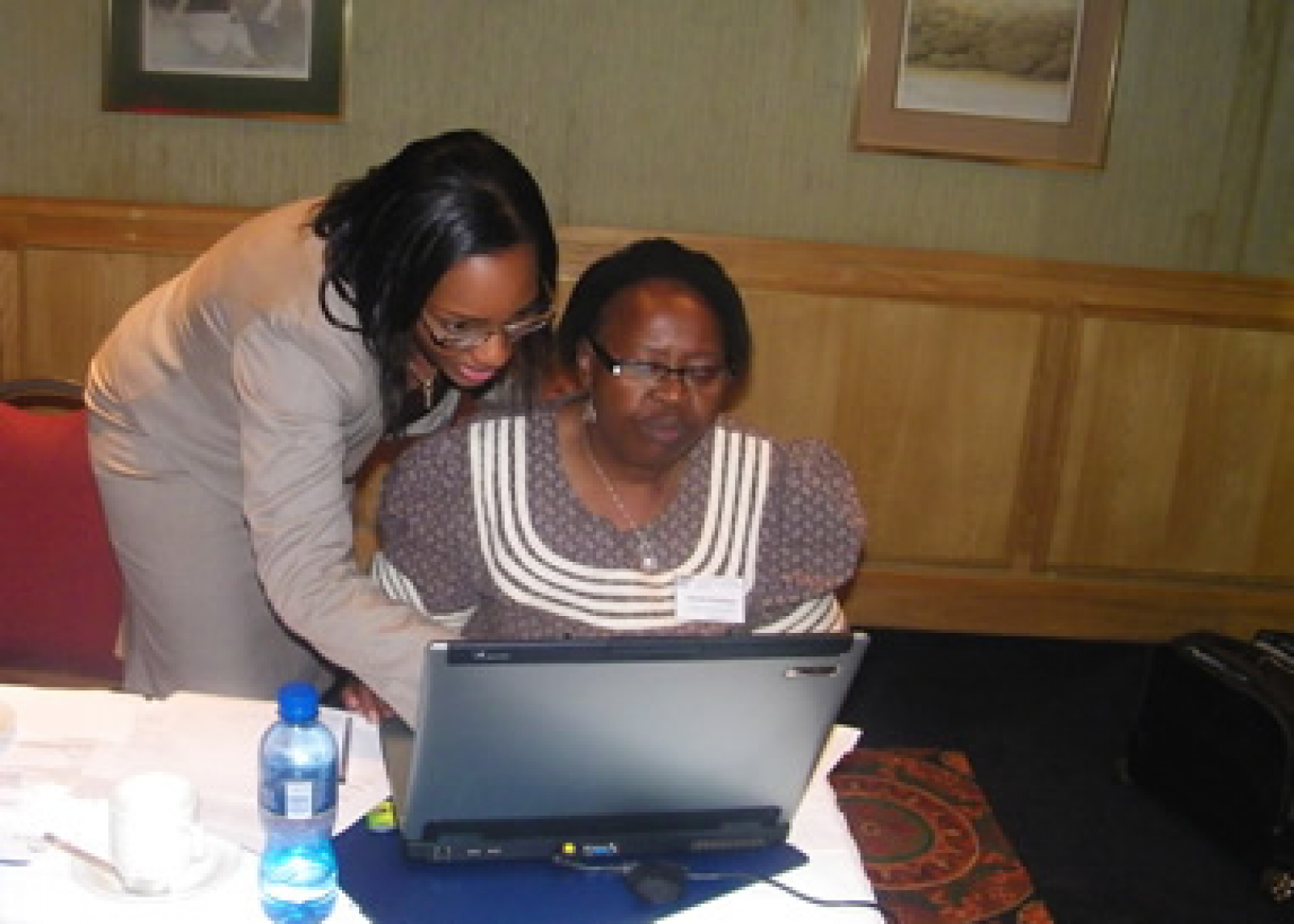 Women in Zambia, Lesotho Seek Greater Leadership Opportunities