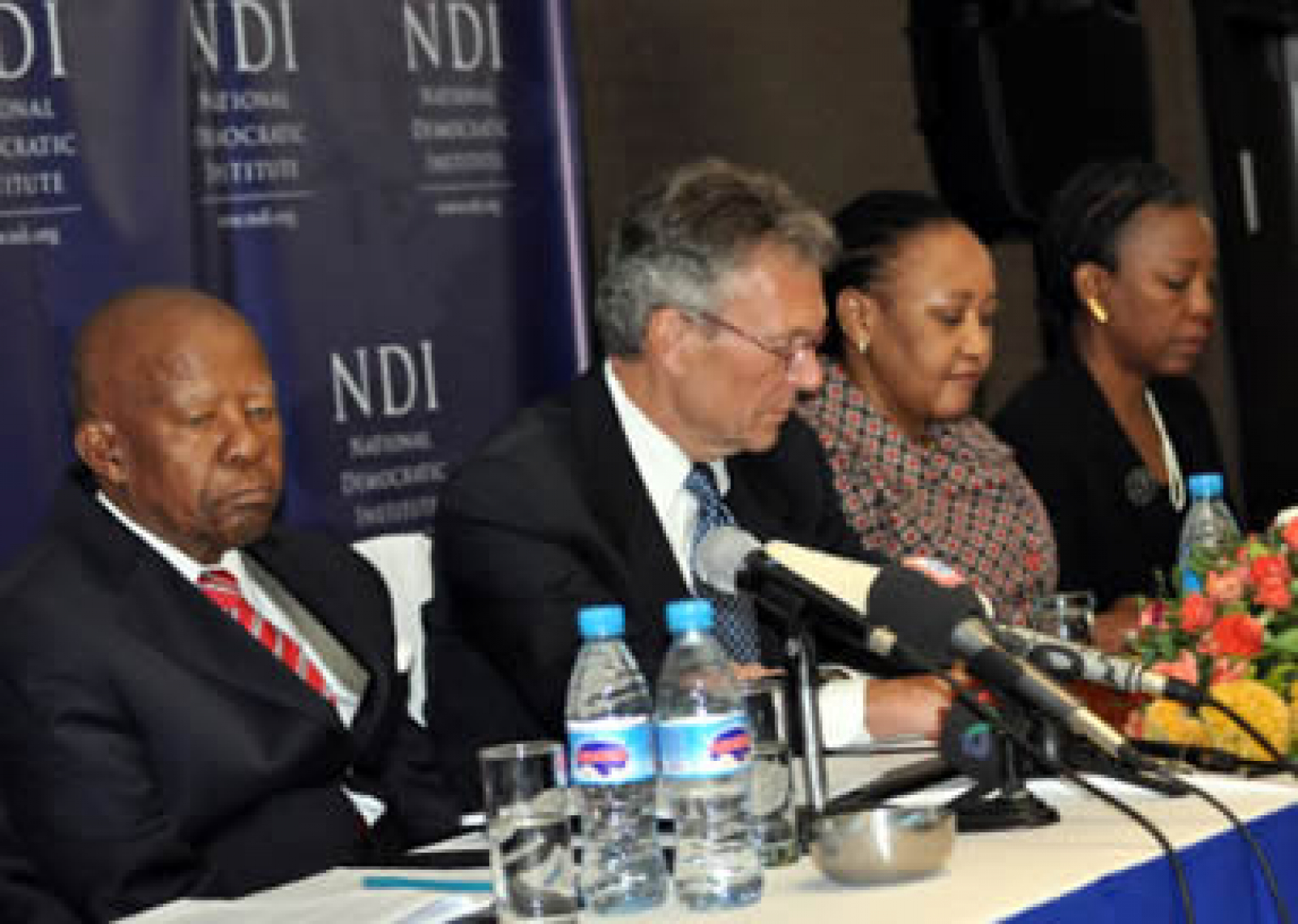 Concerted Efforts Needed in Zambia for Credible, Peaceful Elections, NDI Delegation Finds