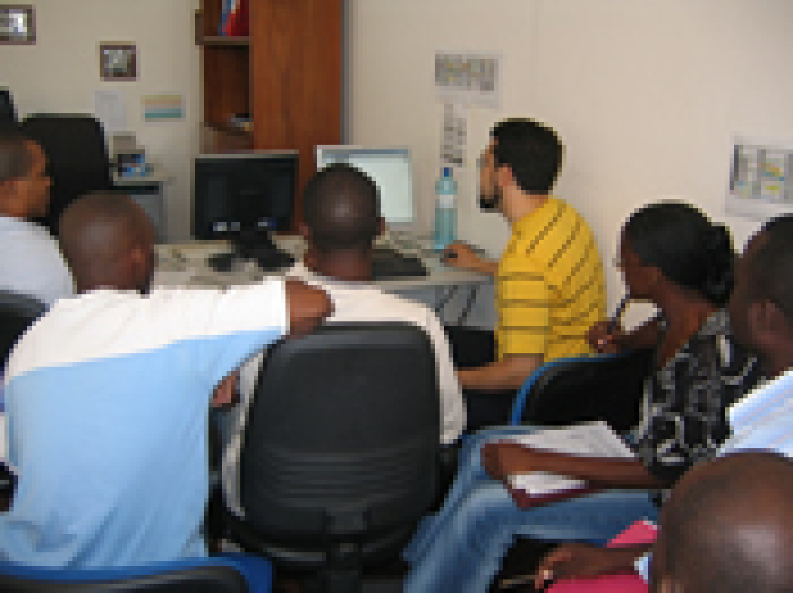 New Technology Improving Election Observation in Angola