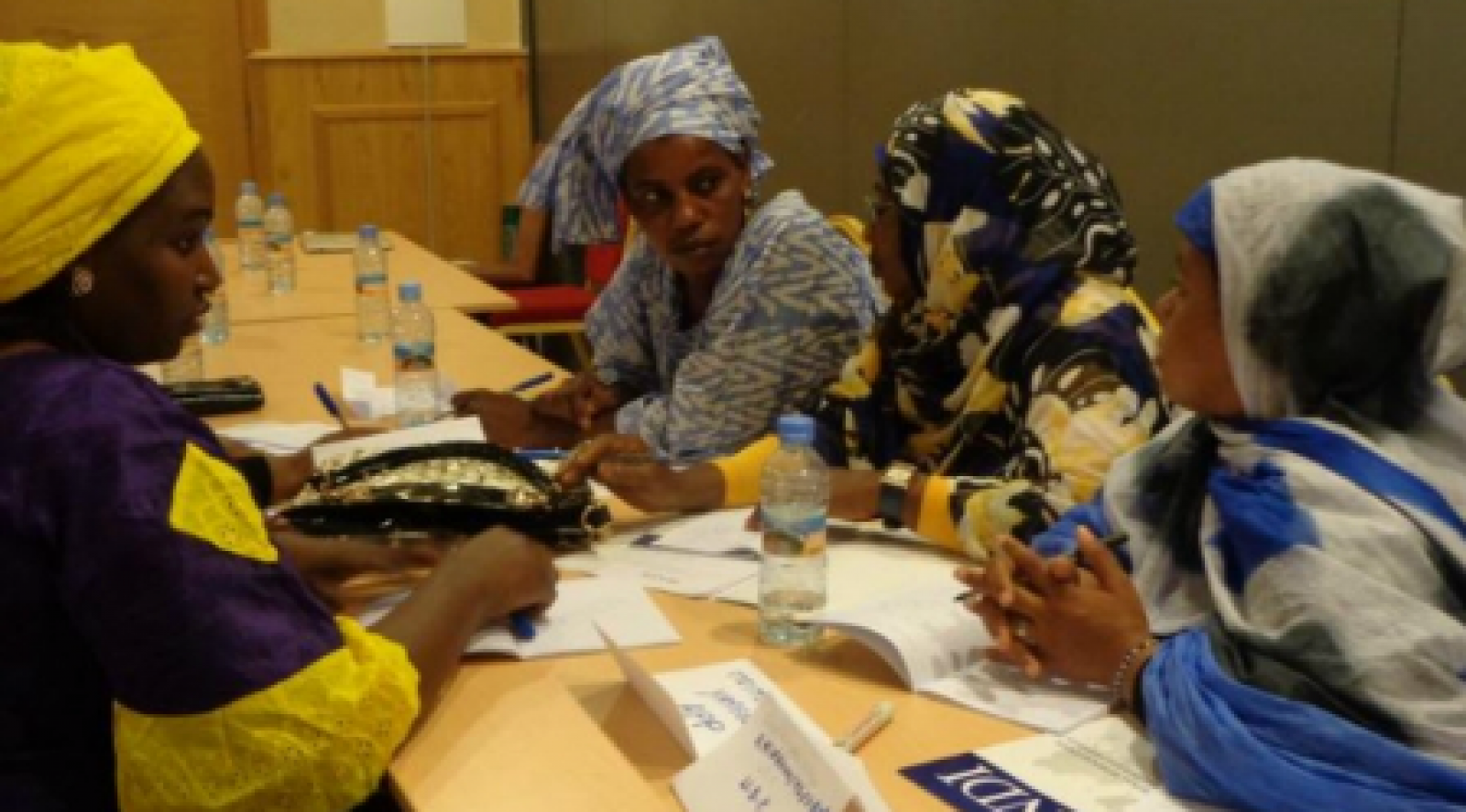 Mauritanian Political Parties Put Aside Differences to Strengthen Organizing Skills