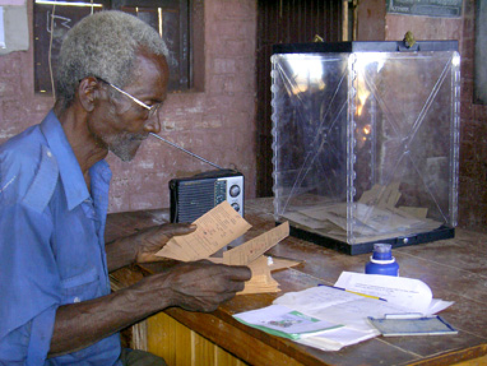 Enhancing Domestic Election Monitoring in Southern Africa