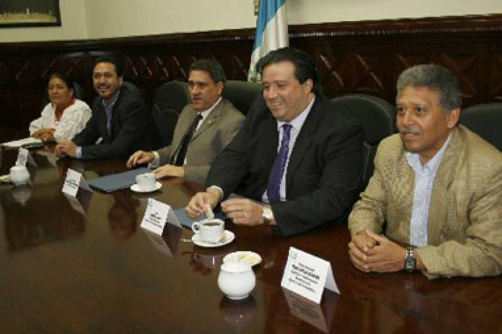 NDI and Guatemalan Congress Agree to Work on Making Government More Inclusive