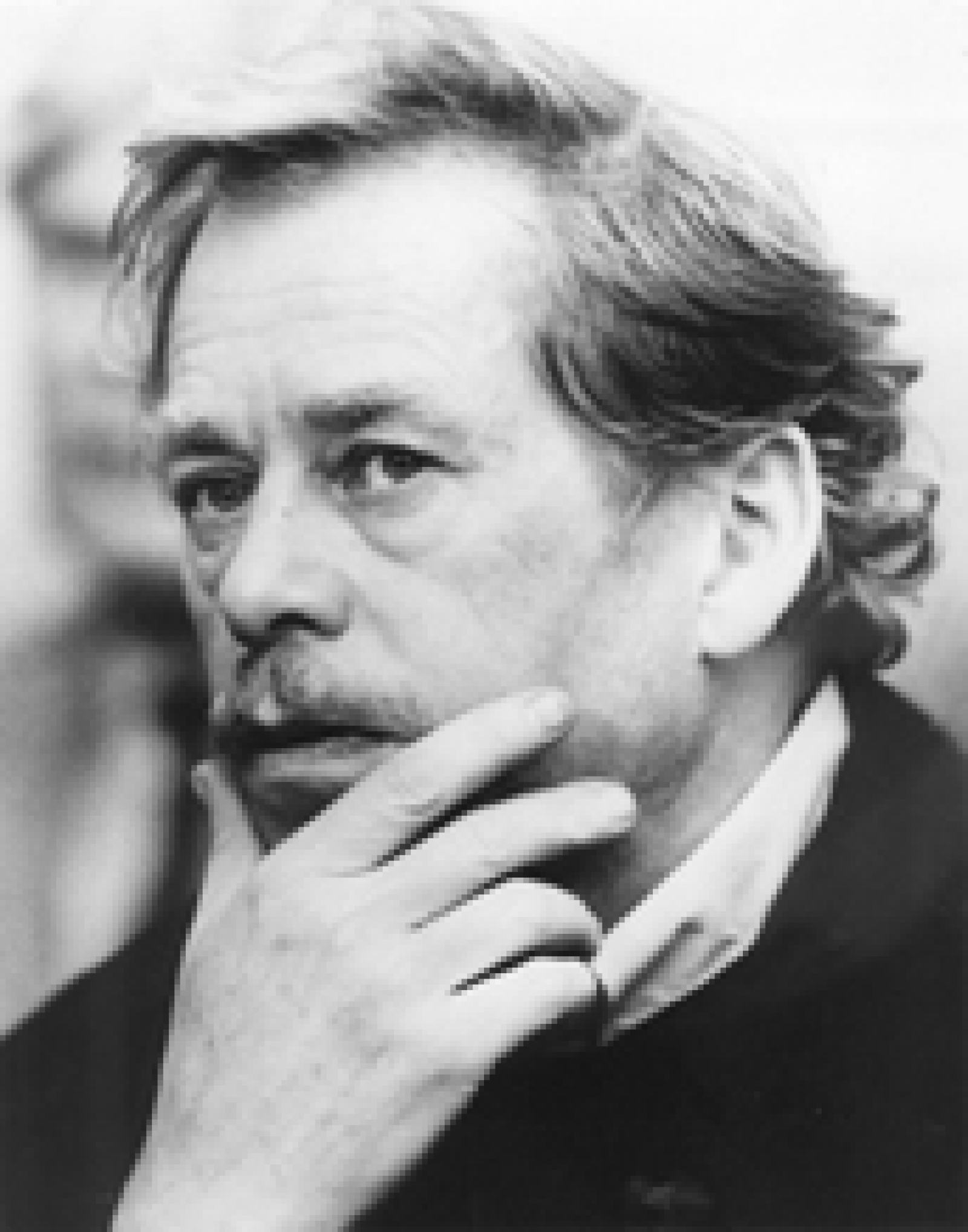 Václav Havel Receives the W. Averell Harriman Democracy Award