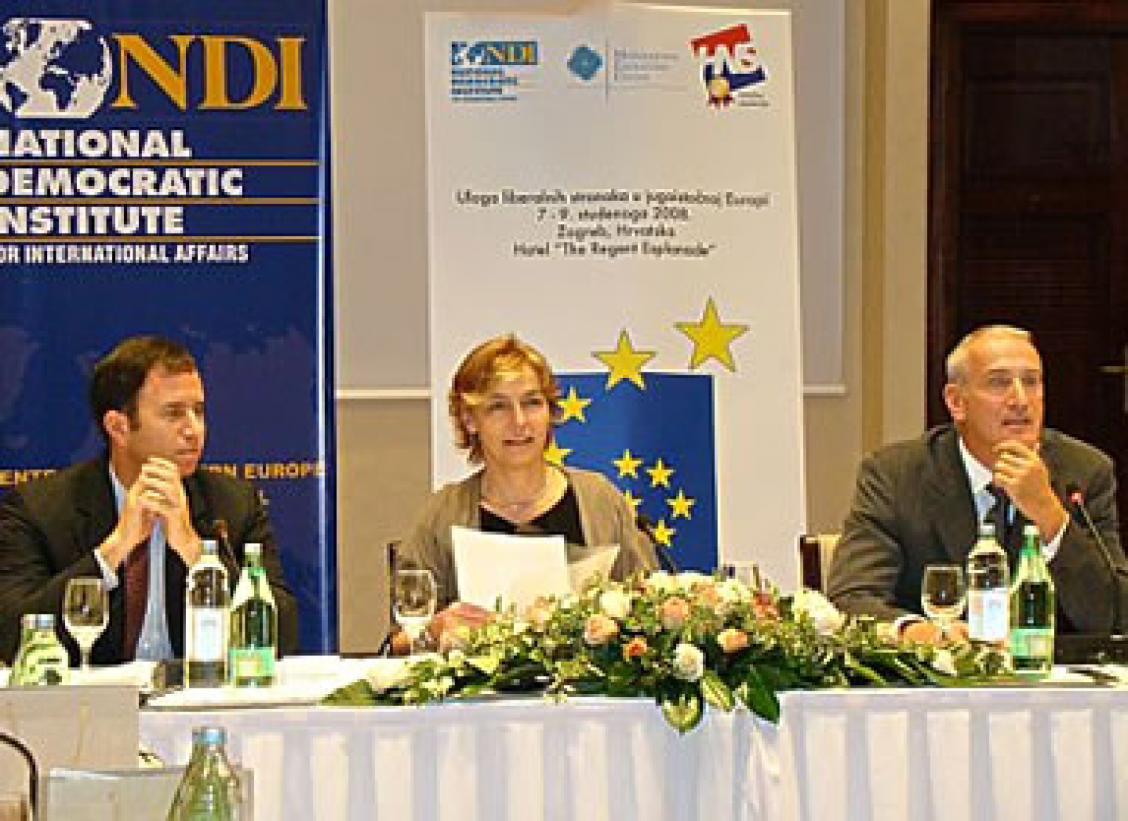 Liberal Parties in the Balkans Plot a Shared Course Toward the Future