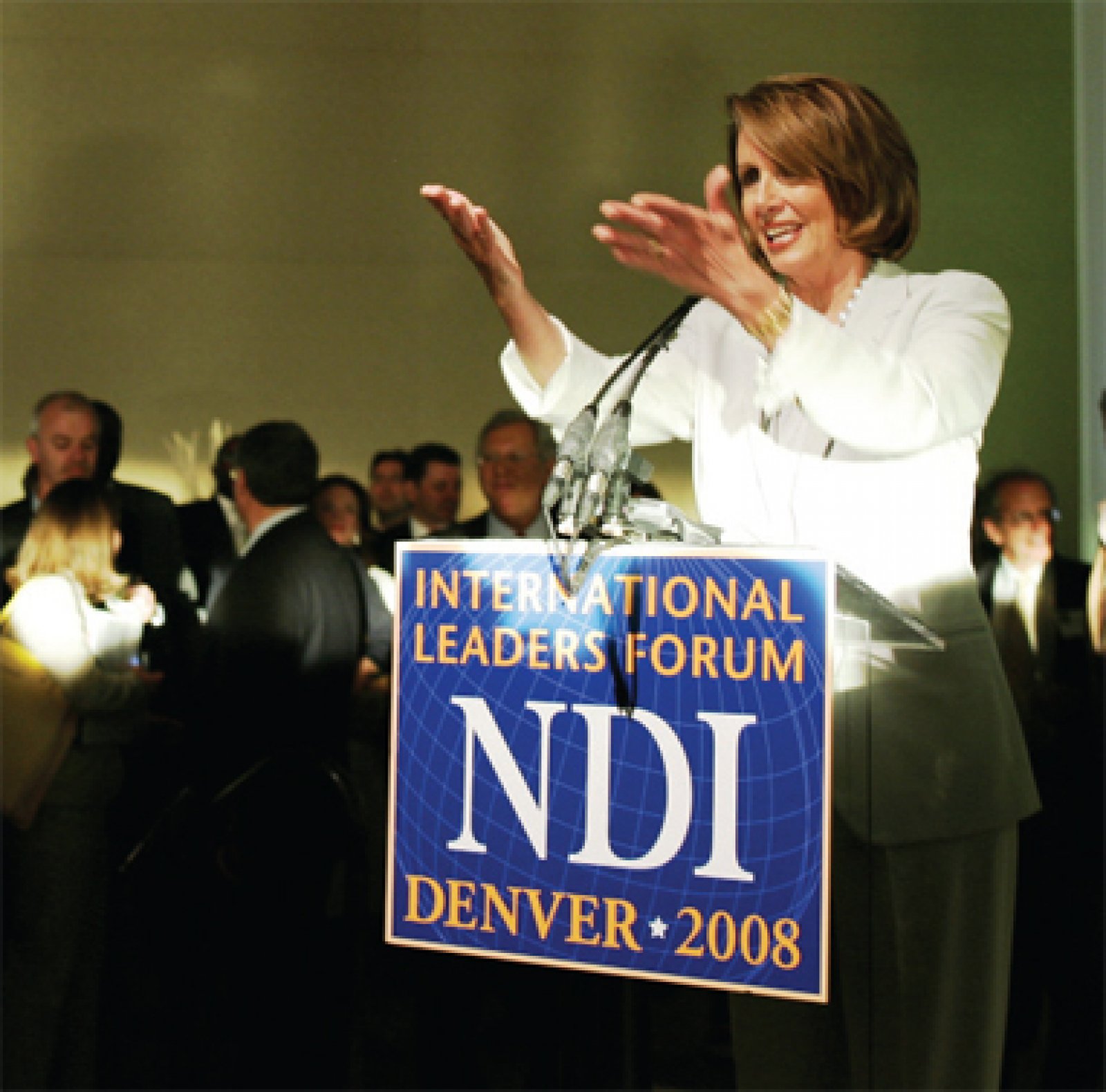 NDI Hosts 500 International Leaders at Denver Convention