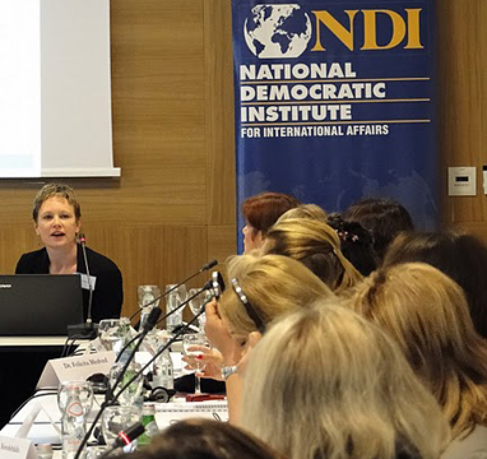 Women in the Balkans Work Together to Challenge Norms and Push through Barriers
