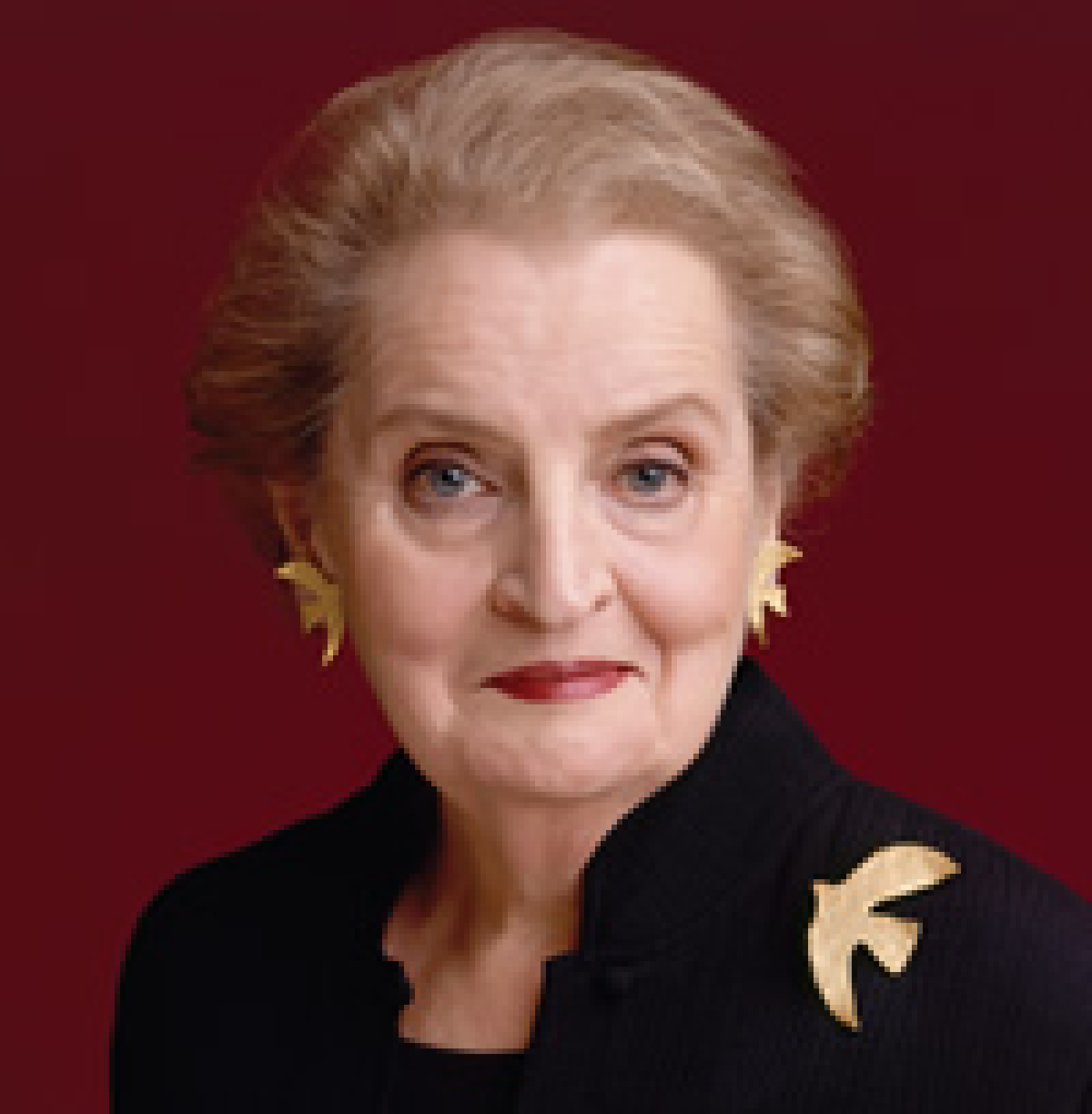NDI Chairman Albright To Receive Presidential Medal of Freedom