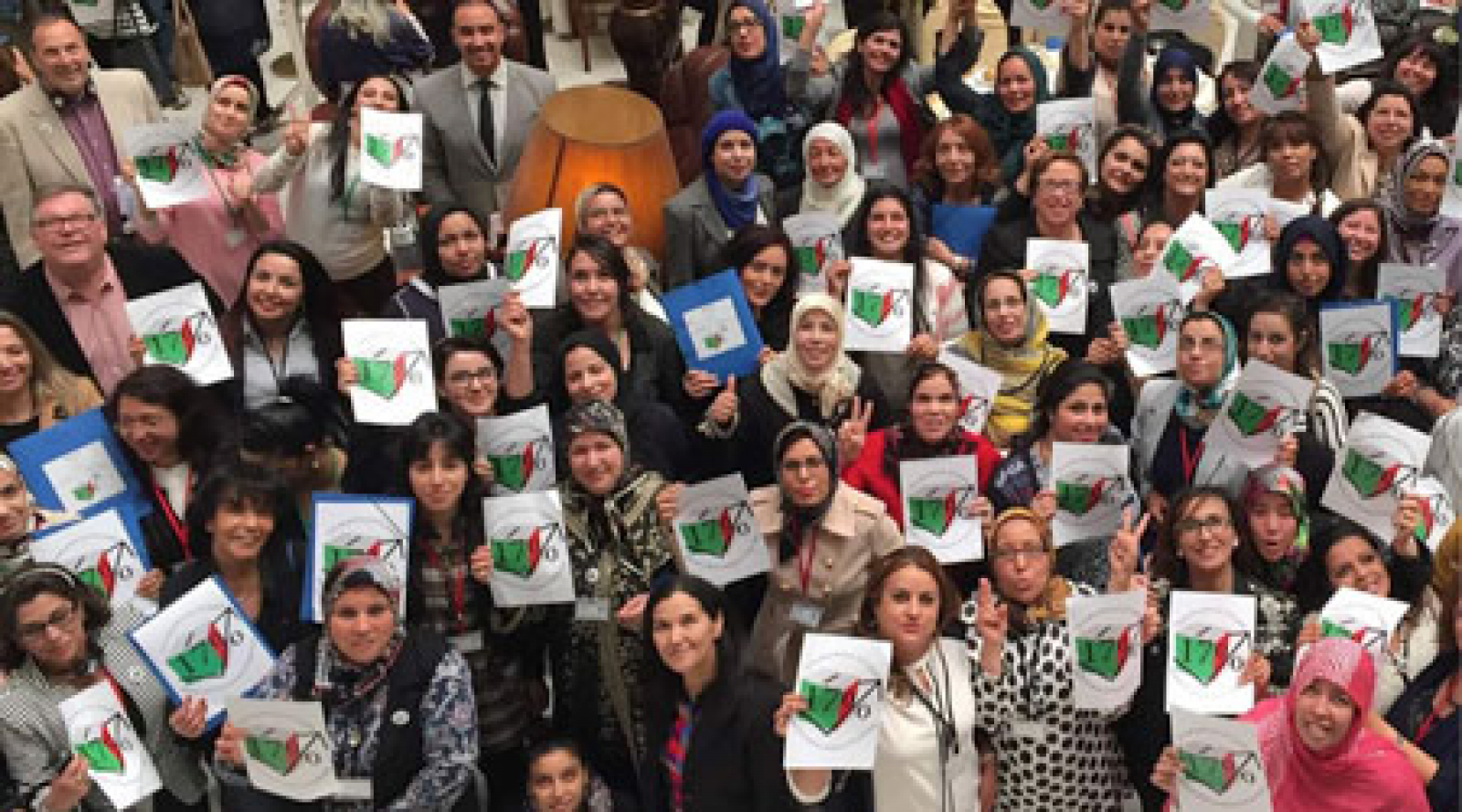 Moroccan Women Share Strategies for Achieving Political Equality
