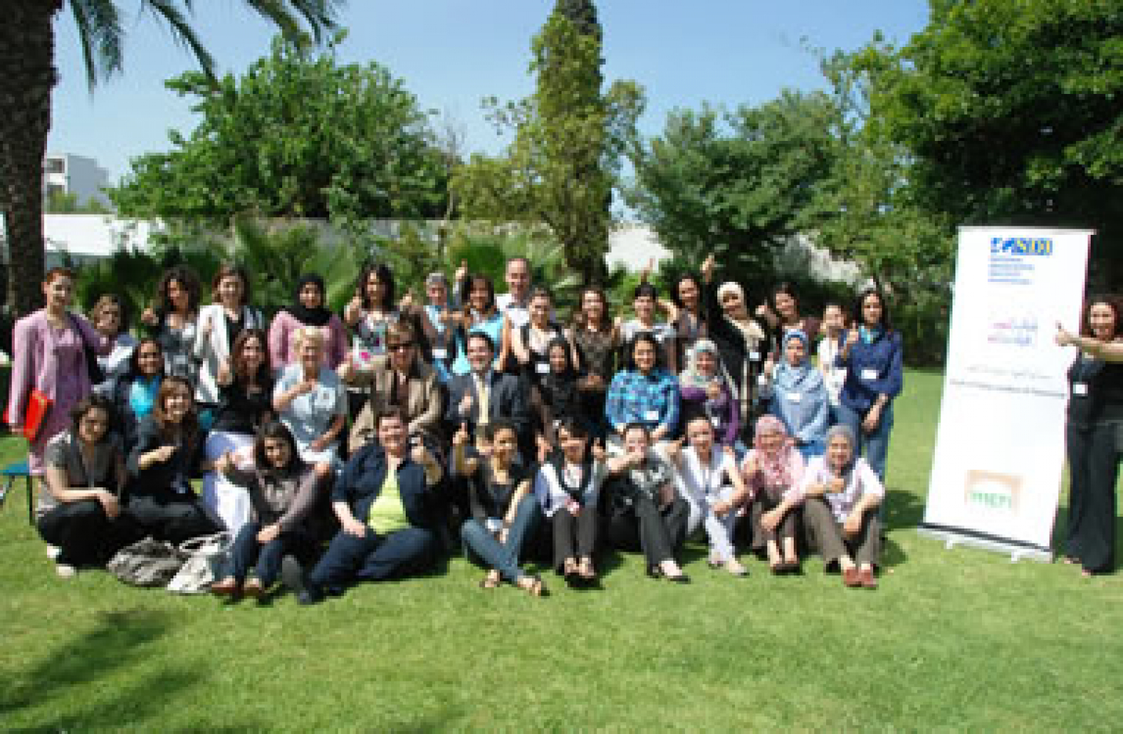 ‘Leaders of Tomorrow’ Conference Kicks Off Collaborative Program for North African Women