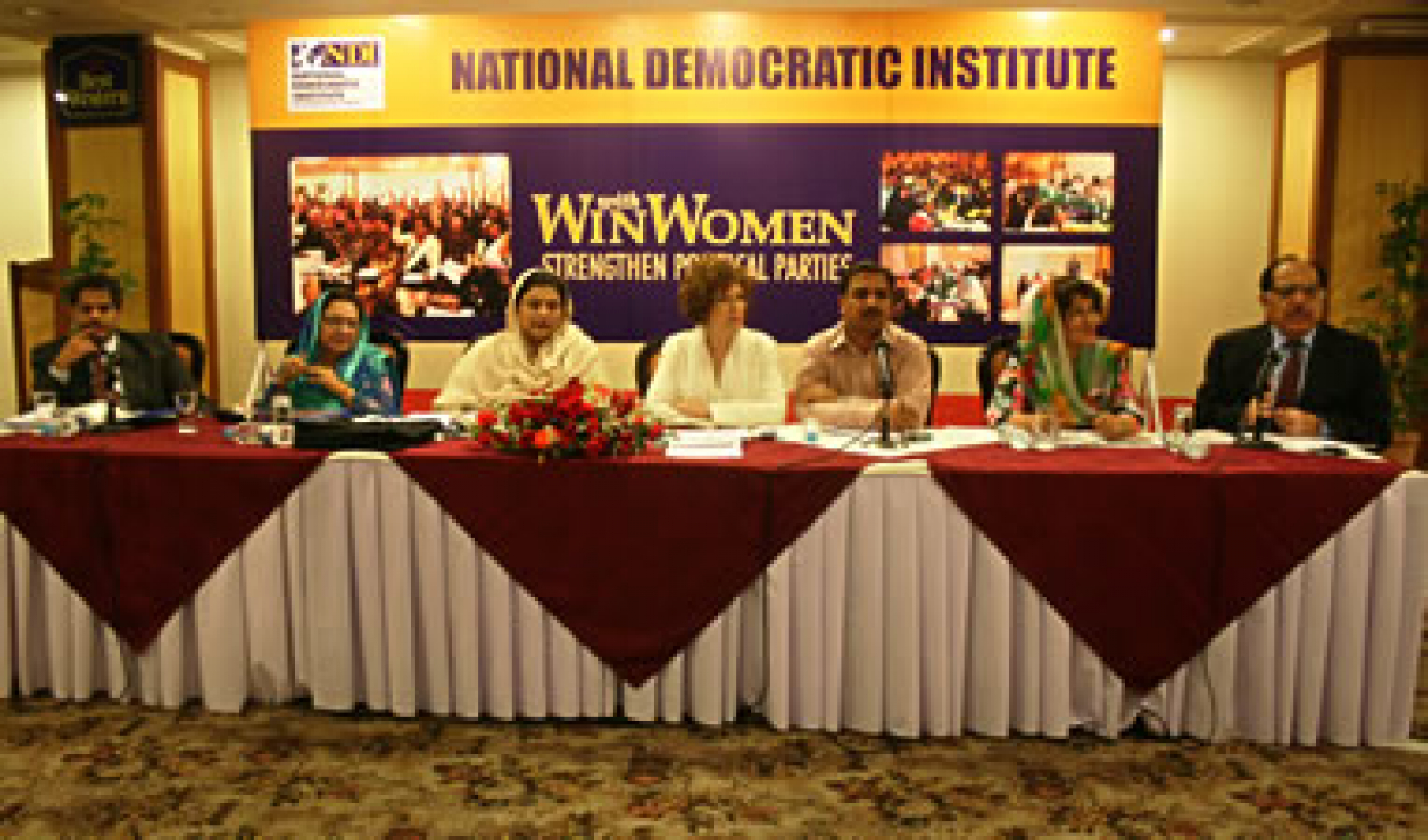 Pakistan: PML-N Leader Calls for Women’s Quota for General Seats 