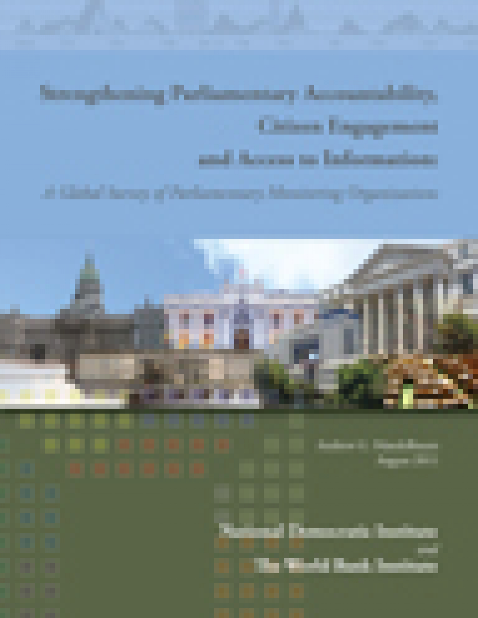 Study Explores Efforts of Citizen Organizations to Monitor Parliaments 