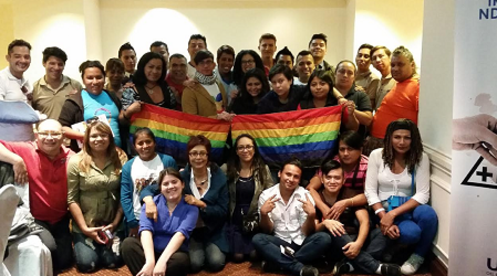 LGBTI Groups in Guatemala and Nicaragua Unite for Equality