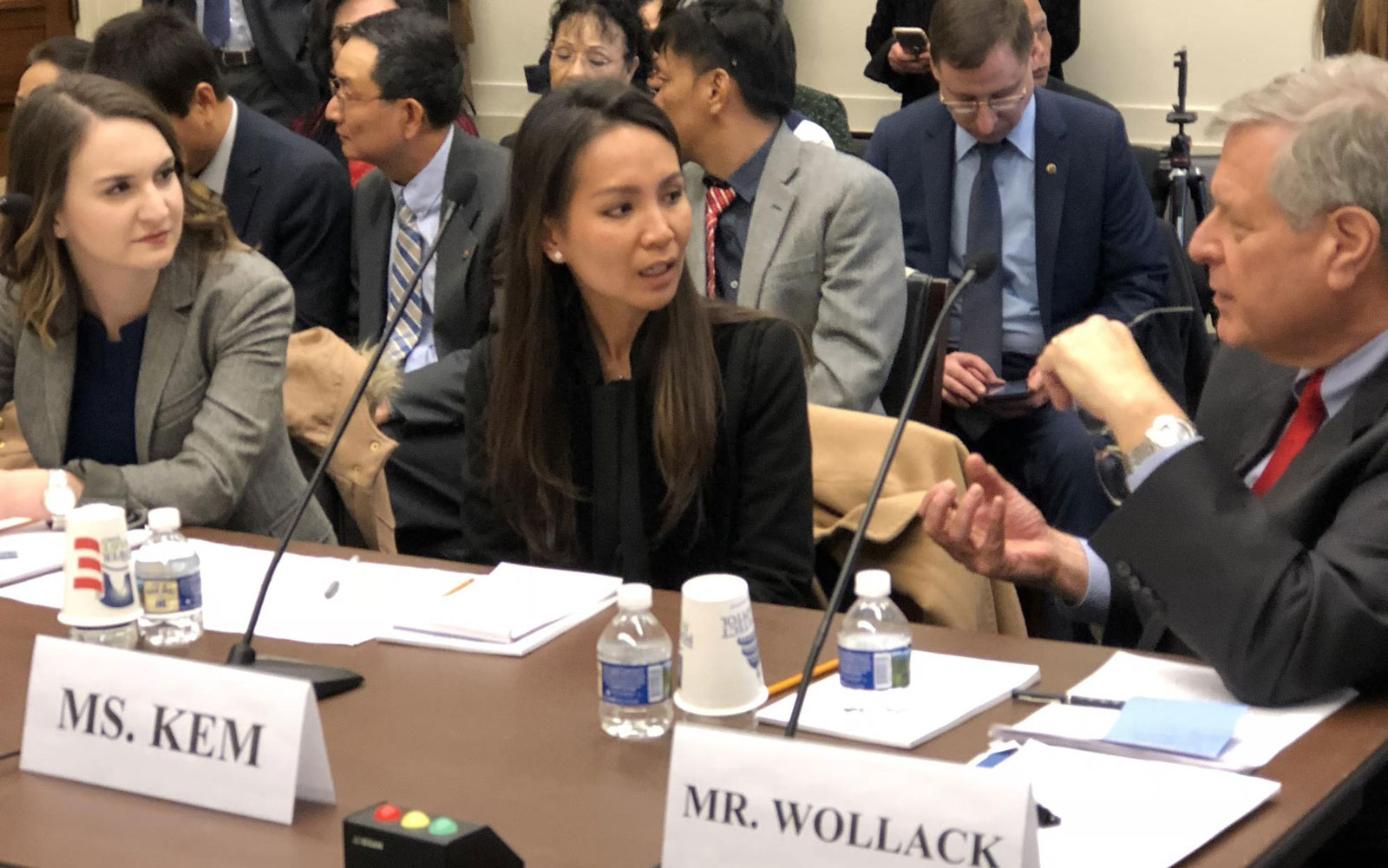 NDI Testifies Before U.S. Congress on Steps to Counter Cambodia’s Rollback of Democracy