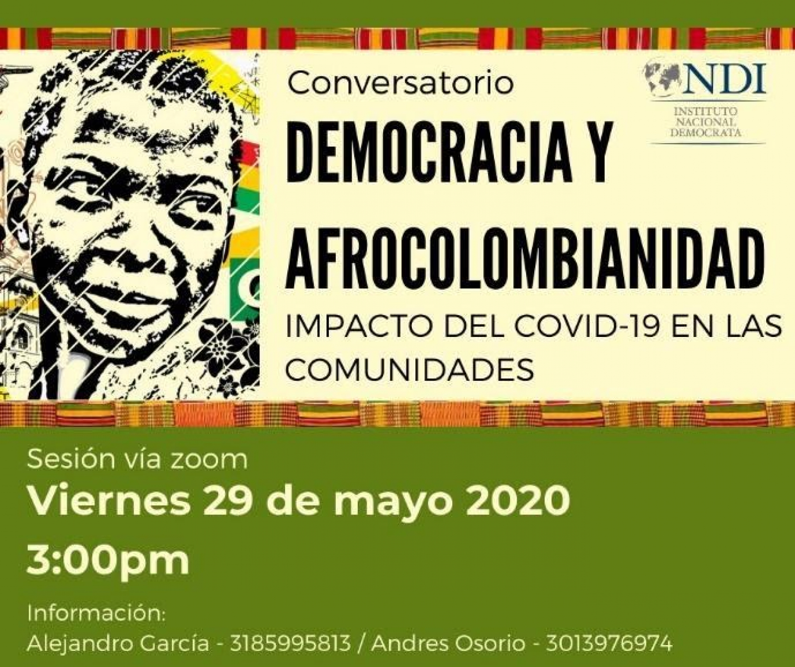 Improving Outreach to Underrepresented Communities in Colombia During COVID-19