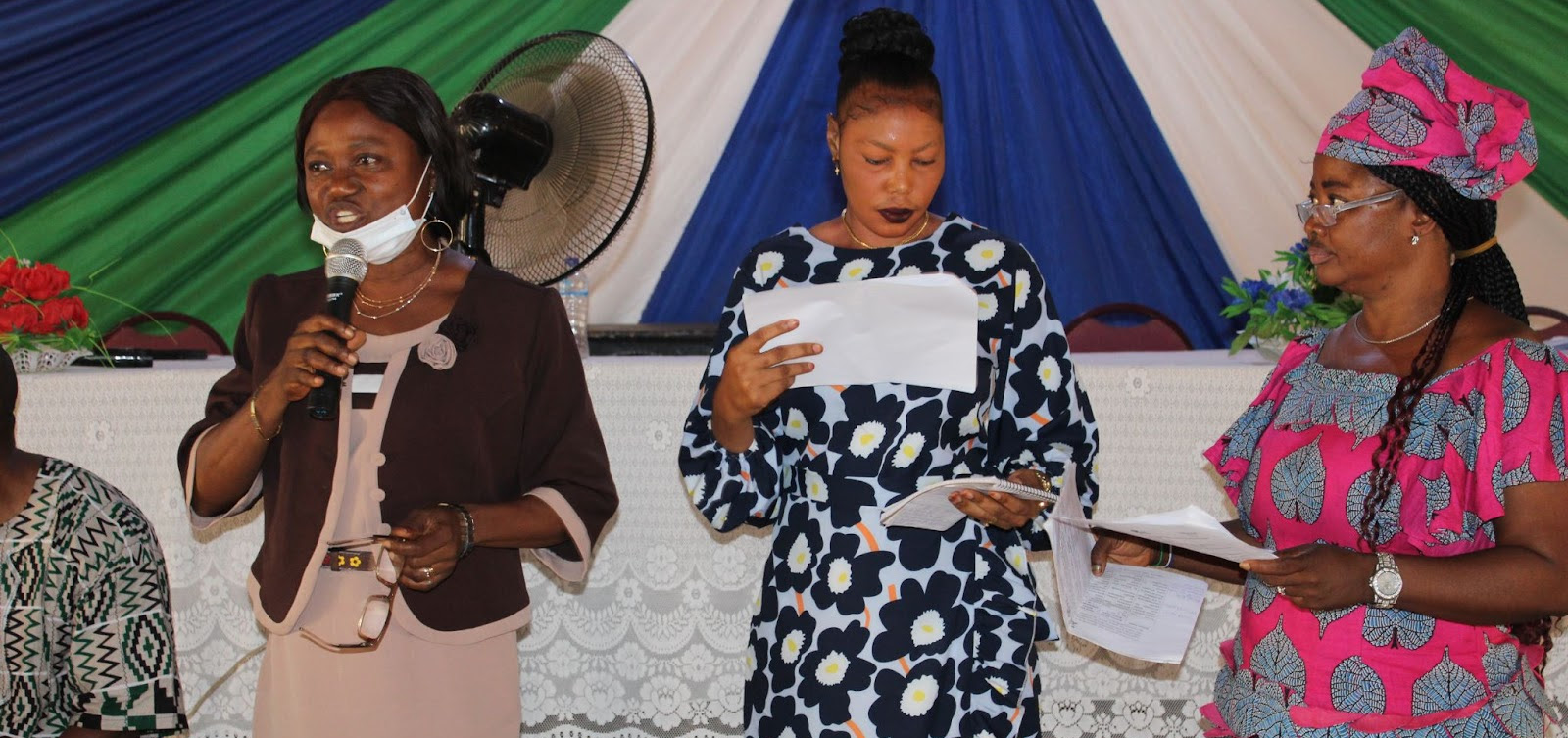 Sierra Leone: A groundbreaking gender equality bill passes