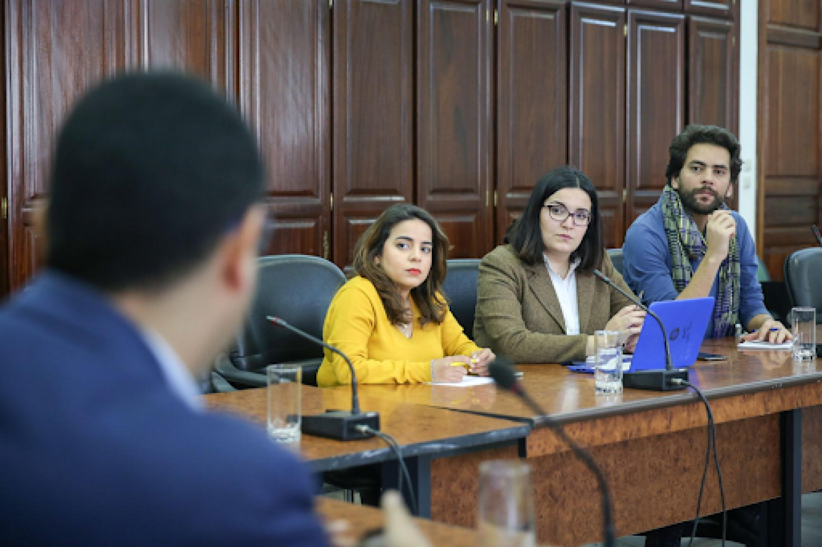 Tunisian Civil Society Successfully Advocates  for a Wider Debate on the Electoral Law