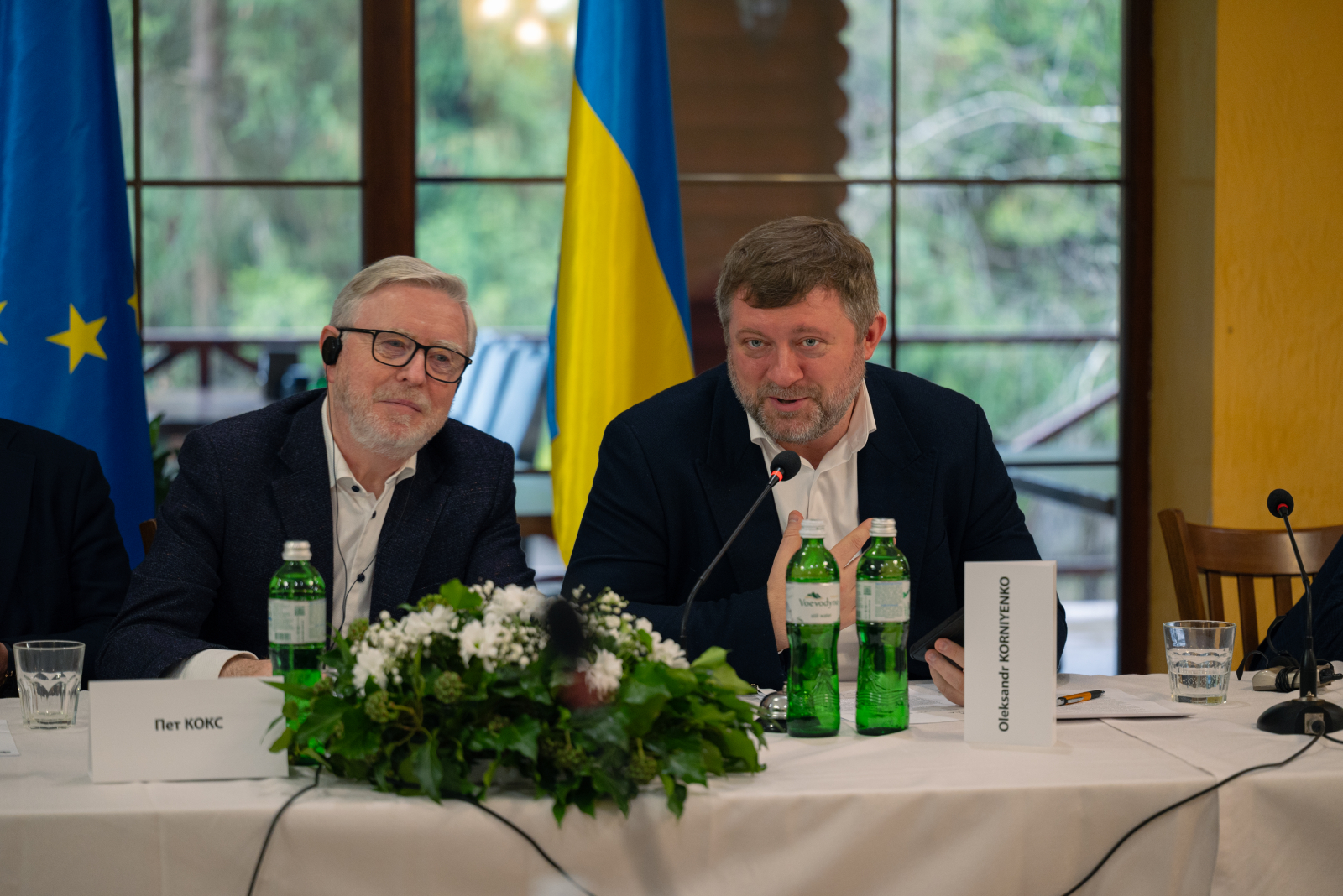 Building Consensus Around Ukraine’s Future
