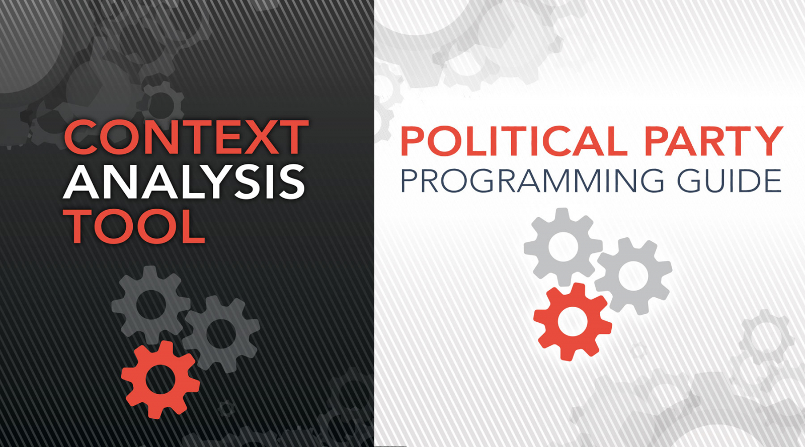 New Tools Provide Guidance on Political Party Assistance Programming