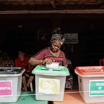 Nigeria’s Flawed Election Risks a Democratic Backslide