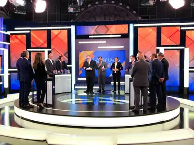 talk show
