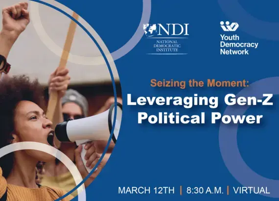 Seizing the Moment: Leveraging Gen-Z Political Power