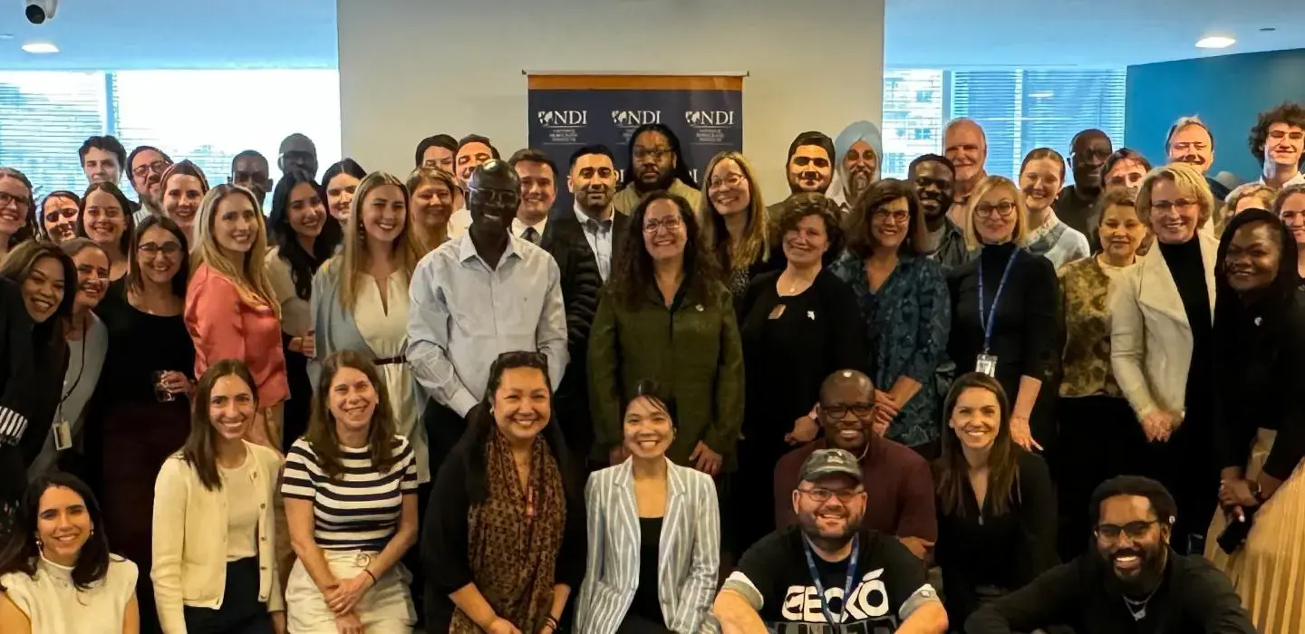 NDI Staff 