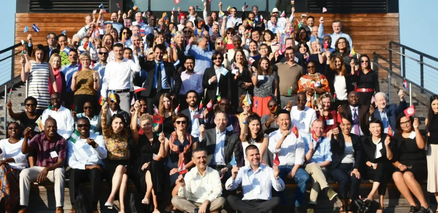 NDI staff