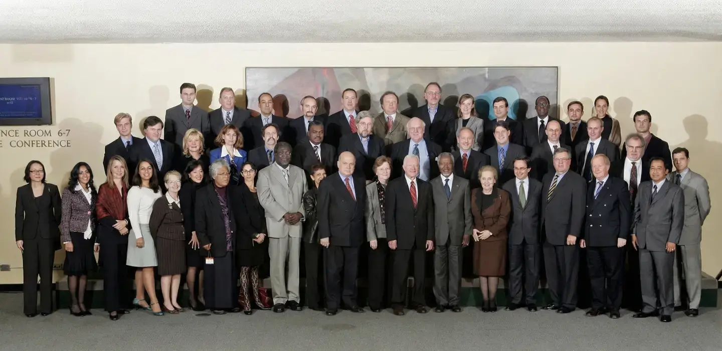 Declaration of Principles for International Election Observation (DoP)
