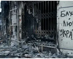  If Ukraine wins the war, democracies must help keep the peace 