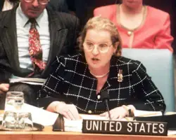 Politics never trumped my 40-year friendship with Madeleine Albright