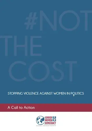 NotTheCost Call To Action Cover Art
