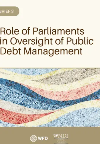 role-of-parliaments-in-oversigh-of-pub-debt-management