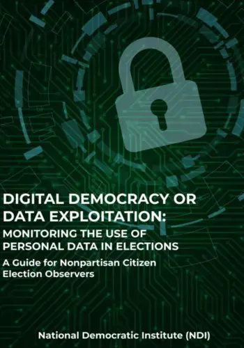 digital democracy or data exploitation