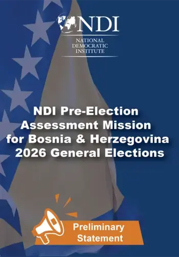 BiH 2026 election