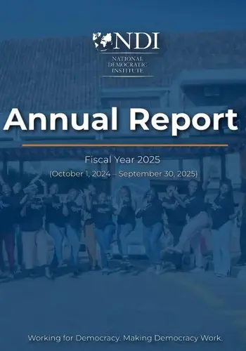 Annual report 25