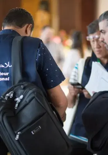Tunisia Parliamentary Election International Observation Mission
