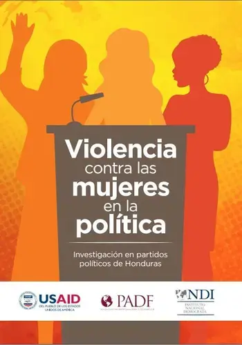 Violencia contra las mujeres en la política