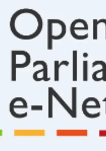 Open Parliament e-Network (OPeN) Logo