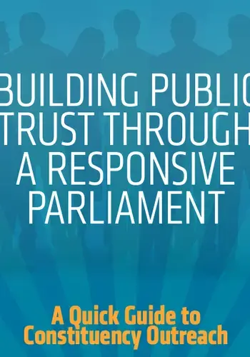 Quick Guide to Constituency Outreach Cover