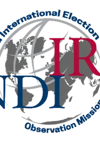 Joint IRI/NDI Logo Tunisia Election Observation Mission
