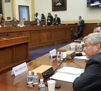 Kenneth Wollack at House Foreign Affairs Meeting 4.14.18