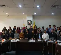 congressional forum in Manila