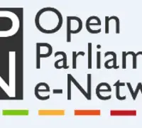 Open Parliament e-Network (OPeN) Logo