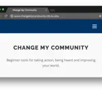 Change My Community Toolbox